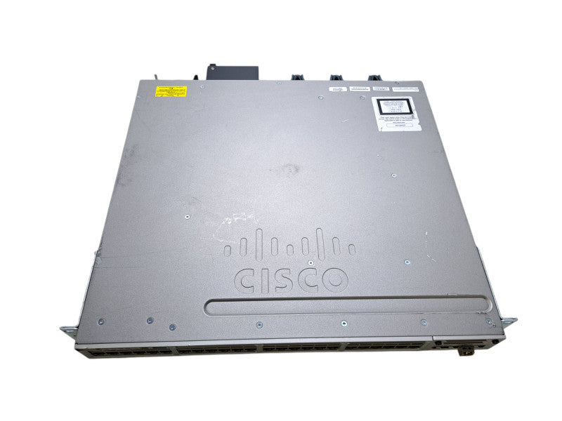Cisco WS-C3850-12X48U-L | 48-Port UPoE (12x 1/10G) Switch w/ C3850-NM-2-10G