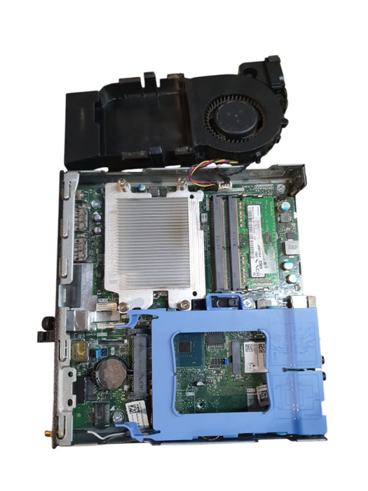 Dell OptiPlex 7070 USFF Intel i5-9500T 2.20GHz 8GB RAM - NO HDD Q