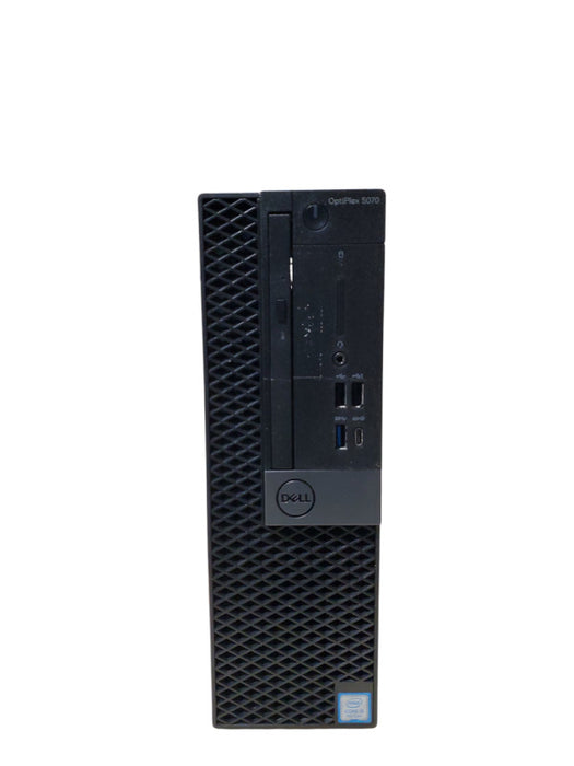 Dell OptiPlex 5070 SFF PC Intel Core i5-9500@3.0GHz, 8GB RAM DDR4 NO-HDD