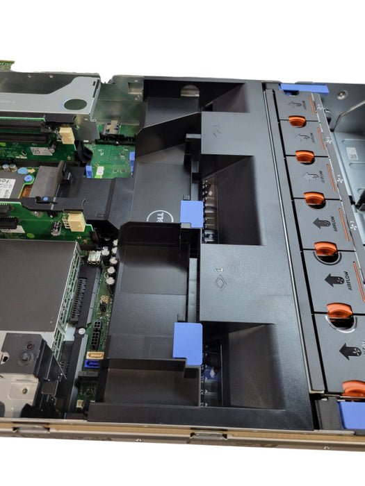 Dell Compellent SC8000 - 2x Xeon E5-2640 0 64GB DDR3 2x 750W PSU %