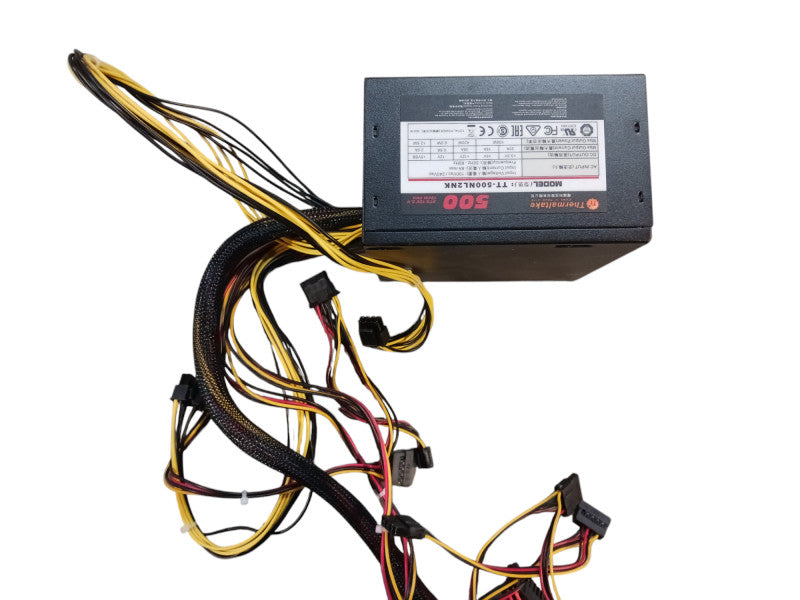 Thermaltake TT-500NL22NK 500W Desktop PSU