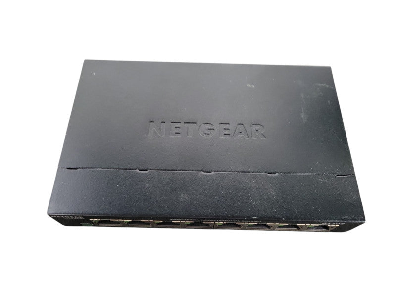 NETGEAR GS308 v3 8-Port Gigabit Ethernet Unmanaged Switch !