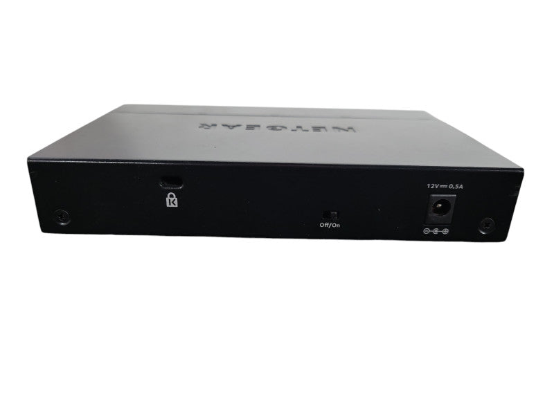 NETGEAR GS308 v3 8-Port Gigabit Ethernet Unmanaged Switch !
