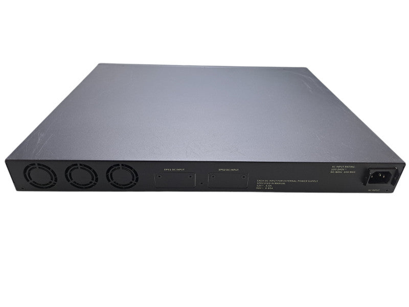 Brocade ICX 6450-48P | 48-Port Gigabit PoE+ Switch w/ 4x 1/10G SFP+