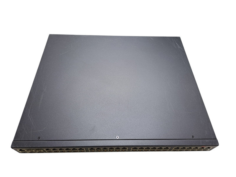 Brocade ICX 6450-48P | 48-Port Gigabit PoE+ Switch w/ 4x 1/10G SFP+