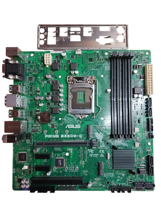 ASUS PRIME B360M-C Motherboard M-ATX Intel LGA1151