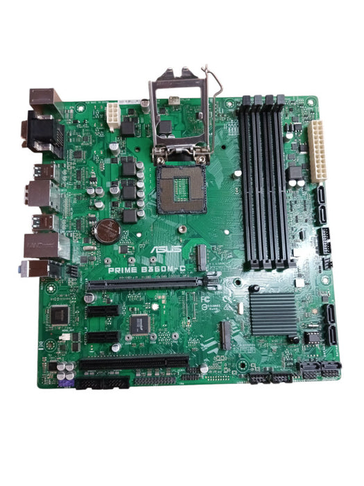 ASUS PRIME B360M-C Motherboard M-ATX Intel LGA1151