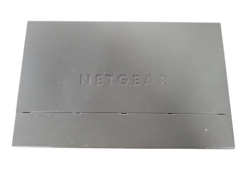 NETGEAR GS308 v2 8-Port Gigabit Ethernet Unmanaged Switch !