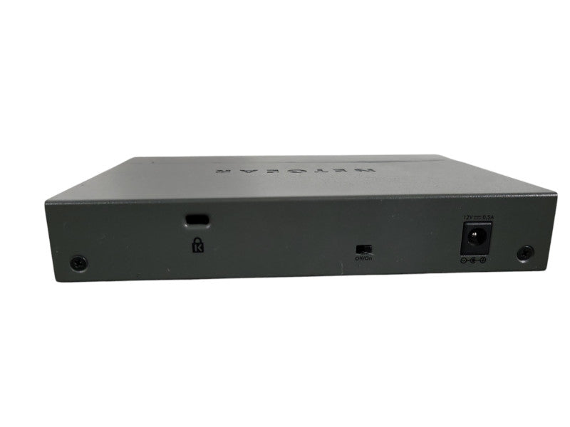 NETGEAR GS308 v2 8-Port Gigabit Ethernet Unmanaged Switch !