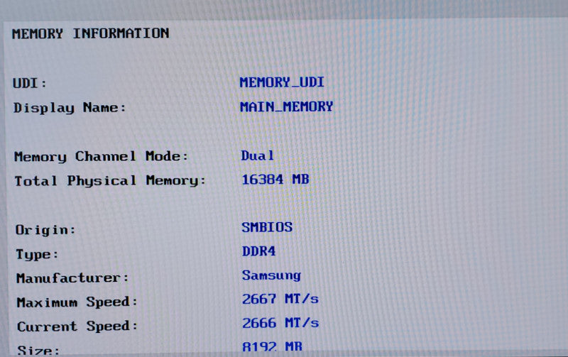 Lenovo ThinkCentre M720s SFF Intel i5-9400@2.90 GHz 8GB RAM - NO HDD  Q
