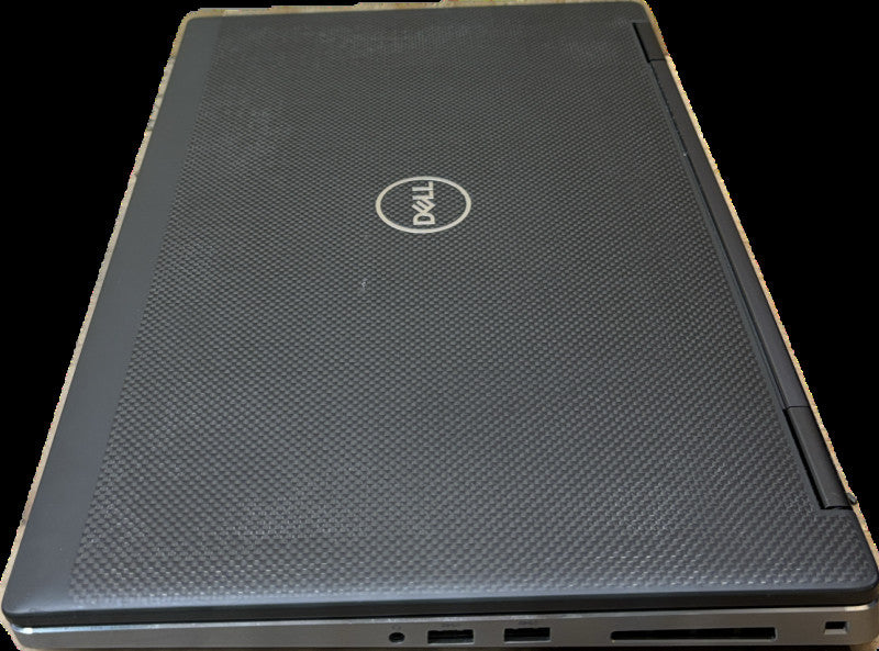 Dell Precision 7540 i7-9750H RTX 3000 6GB GPU 16GB RAM 512GB SSD  Lap200