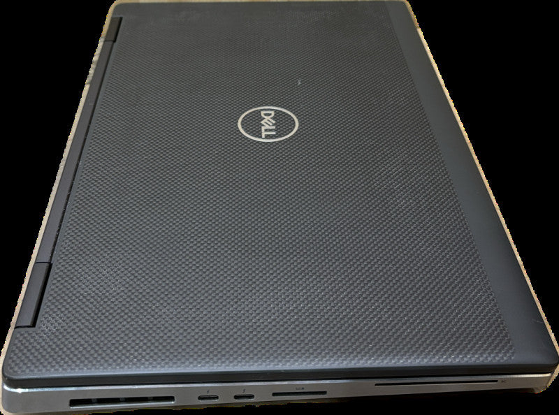 Dell Precision 7540 i7-9750H RTX 3000 6GB GPU 16GB RAM 512GB SSD  Lap200