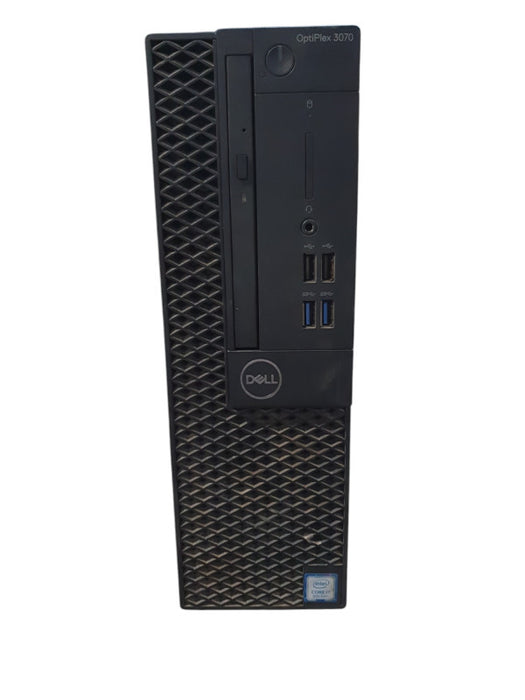 Dell Optiplex 3070 SFF i7-9700 3GHz 16GB RAM - No HDD