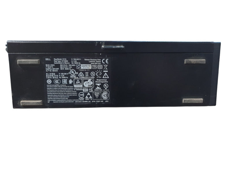 Dell Optiplex 3070 SFF i7-9700 3GHz 16GB RAM - No HDD