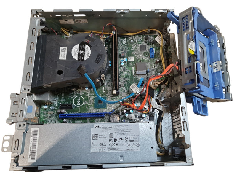 Dell Optiplex 3070 SFF i7-9700 3GHz 16GB RAM - No HDD