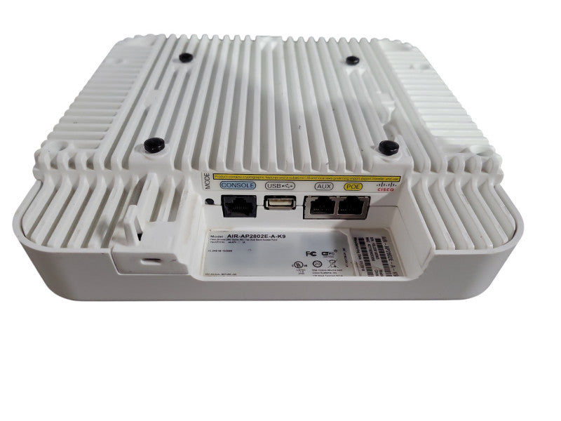 Cisco Aironet 2802E 802.11ac Dual Band Access Point, AIR-AP2802E-A-K9 !