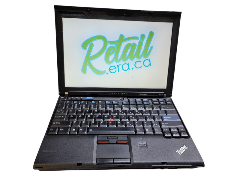 Lenovo ThinkPad X201 i5 520M 4GB DDR3 256GB SSD  β BudLap