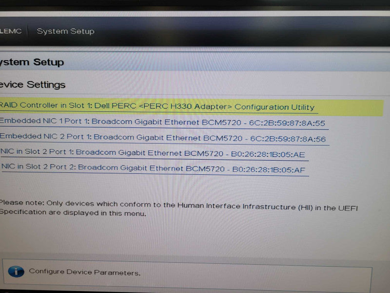 Dell PowerEdge T340 - Xeon E-2174G 48GB DDR4 PERC H330 2x495W PSU %
