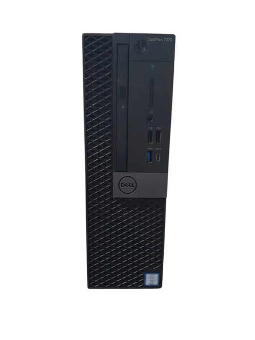 Dell Optiplex 7070 SFF i7-9700 3GHz 16GB RAM - No HDD