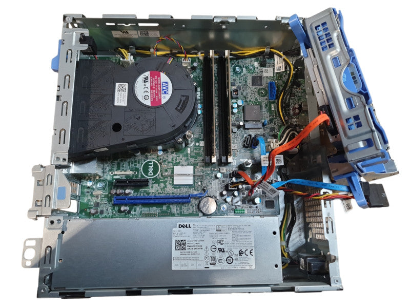 Dell Optiplex 7070 SFF i7-9700 3GHz 16GB RAM - No HDD
