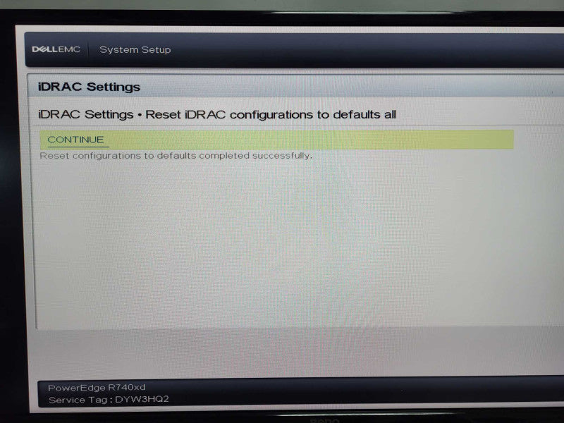 Dell PE R740xd Gold 6126 @ 2.6GHz 128GB DDR4 H740P Mini 2x 1100W PSU 12x 8TB HDD 2x 800GB SSD  $