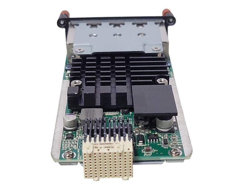 Dell PC8100 4P 10GbE Base-T Module 0HPP69 Q_