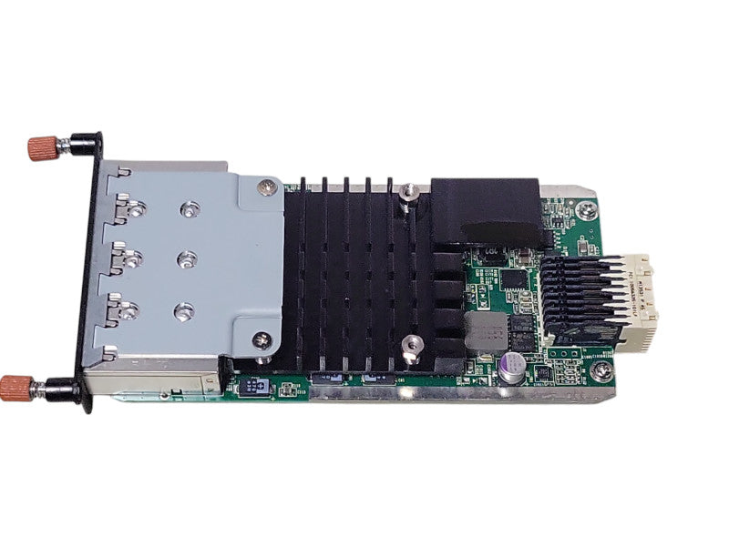 Dell PC8100 4P 10GbE Base-T Module 0HPP69 Q_