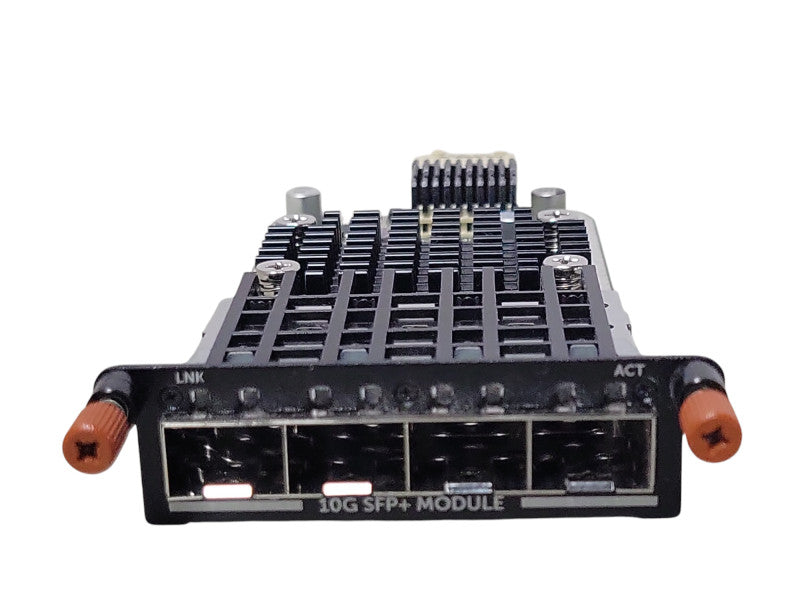 Dell 0PHP6J PC8100 4-Port 10GSFP+ Module Q_