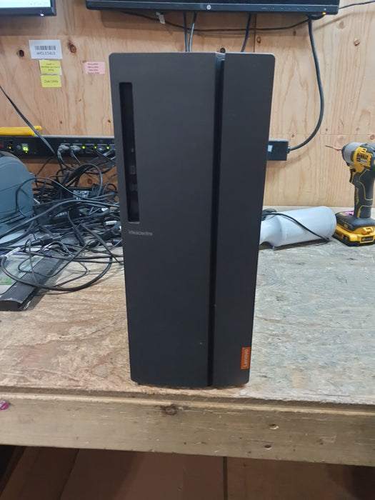Lenovo IdeaCentre 510A-15ARR Ryzen 5 3400G 3.7GHz 8GB RAM - No HDD