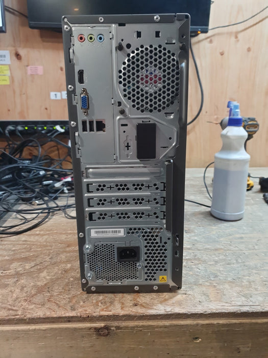 Lenovo IdeaCentre 510A-15ARR Ryzen 5 3400G 3.7GHz 8GB RAM - No HDD