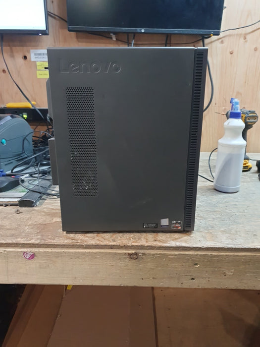 Lenovo IdeaCentre 510A-15ARR Ryzen 5 3400G 3.7GHz 8GB RAM - No HDD