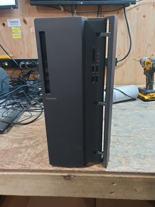 Lenovo IdeaCentre 510A-15ARR Ryzen 5 3400G 3.7GHz 8GB RAM - No HDD