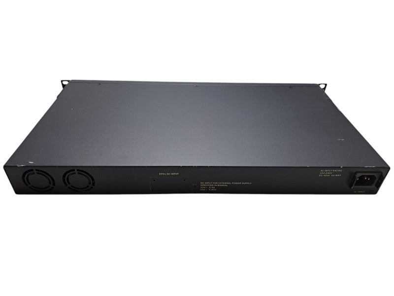 Brocade ICX 6430-24P | 24-Port Gigabit PoE+ Managed Switch w/ 4x SFP