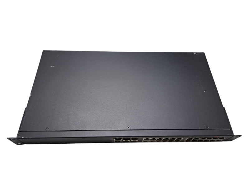 Brocade ICX 6430-24P | 24-Port Gigabit PoE+ Managed Switch w/ 4x SFP
