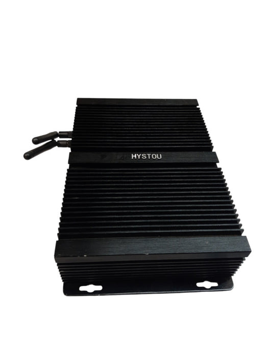 HYSTOU P04 i5 7200U Fanless Mini PC, Intel Core i5 7200U CPU, 8GB DDR3, No HDD