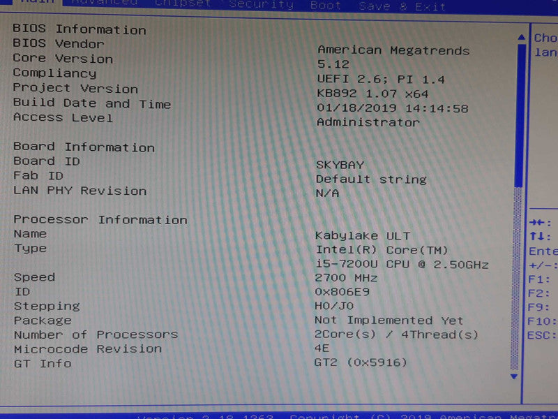 HYSTOU P04 i5 7200U Fanless Mini PC, Intel Core i5 7200U CPU, 8GB DDR3, No HDD