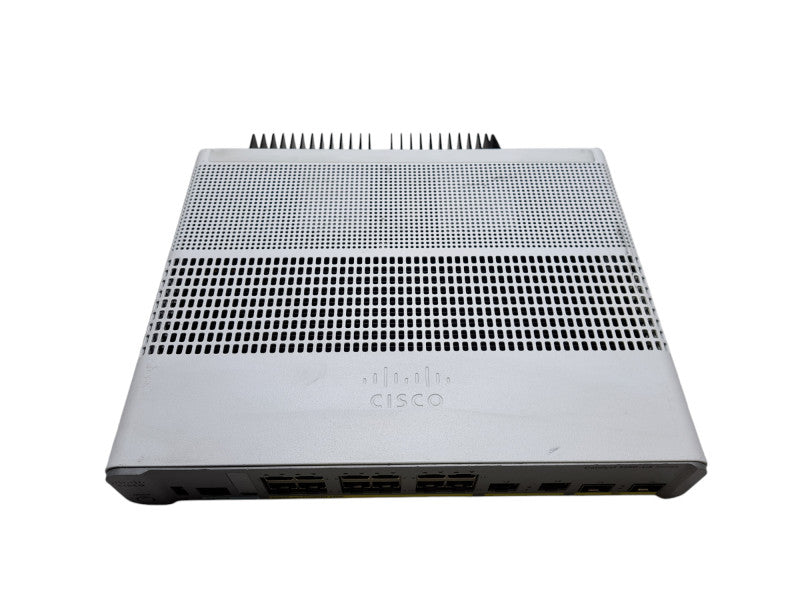 Cisco WS-C3560CX-12PC-S V03 | 12-Port Gigabit PoE+ 240W Silent Switch