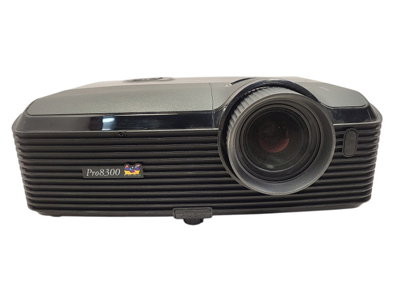 ViewSonic Pro8300 Full HD 1080p Projector Lamp hours: 2228 No remote $