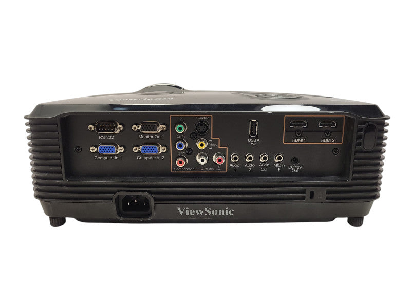 ViewSonic Pro8300 Full HD 1080p Projector Lamp hours: 2228 No remote $