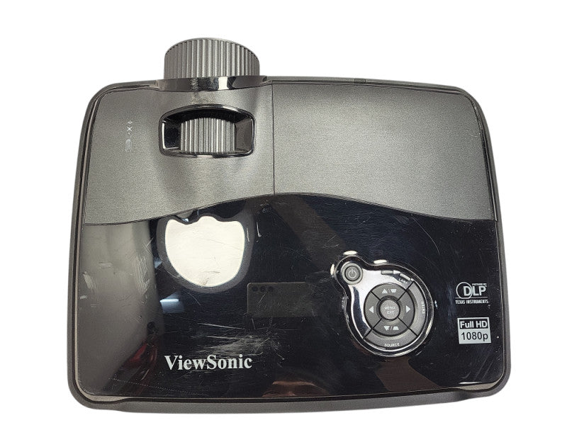 ViewSonic Pro8300 Full HD 1080p Projector Lamp hours: 2228 No remote $