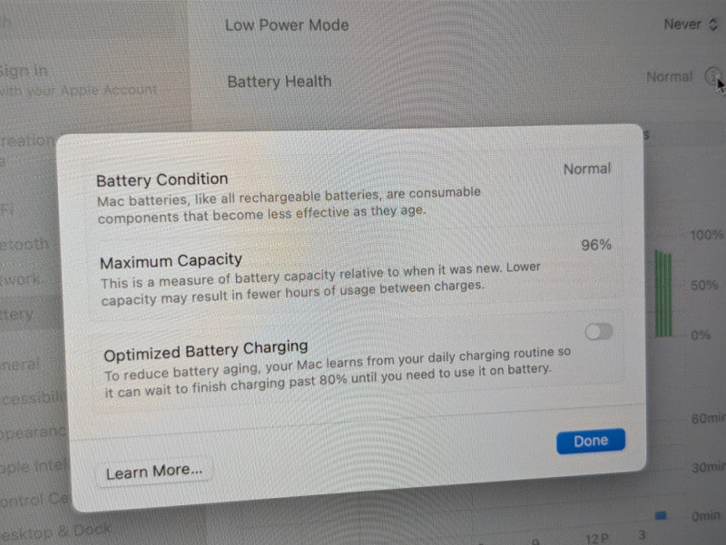 Apple MacBook Pro 2023 16" M2 Pro 32GB RAM 1TB Apple Care 2026 READ  -