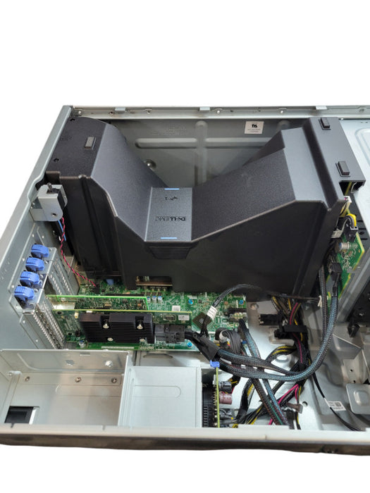 Dell PowerEdge T340 - Xeon E-2174G 48GB DDR4 PERC H330 2x495W PSU %