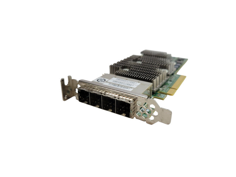 Dell 0TFJRW 4-Port 6Gpbs SAS Storage Controller Compellent H3-25553-01A Q%