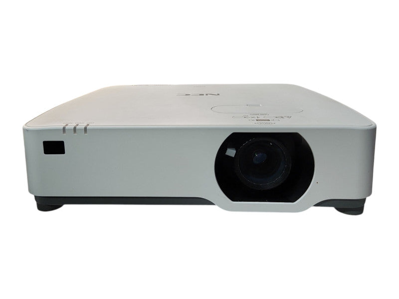 Nec P525UL 4k Ready 5200 Lumen WUXGA Laser Projector, Lamp Hour: 28899hrs