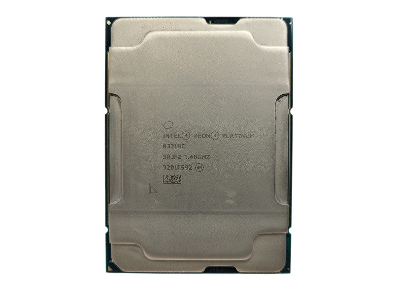 Intel Xeon Platinum 8321HC SRJFZ 26Core Threads 1.4GHz 88W LGA3647 CPU Q$