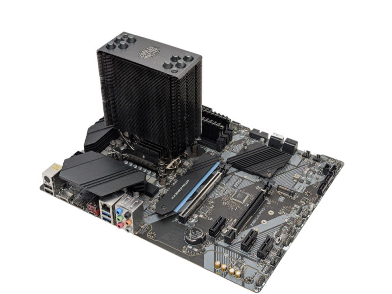 MSI Z490-A PRO Combo Intel Core i5-10600K 16GB RAM + Cooler  -