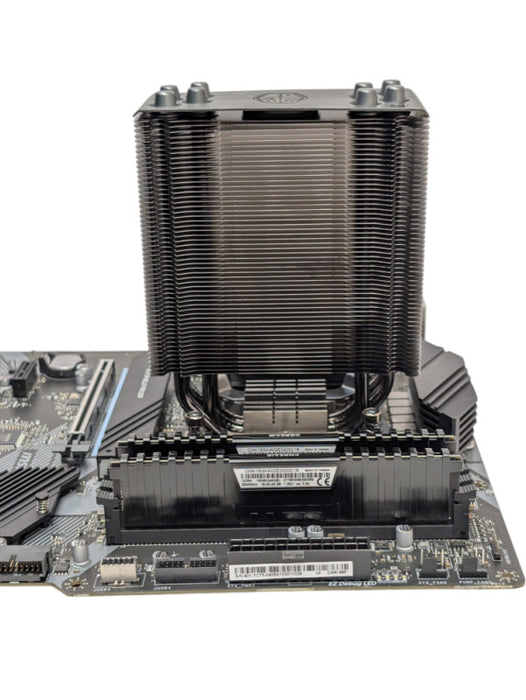 MSI Z490-A PRO Combo Intel Core i5-10600K 16GB RAM + Cooler  -