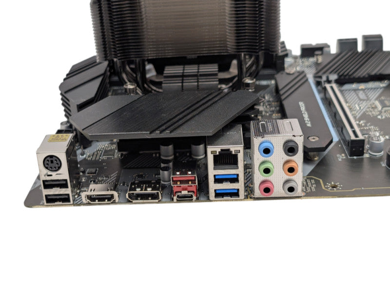MSI Z490-A PRO Combo Intel Core i5-10600K 16GB RAM + Cooler  -