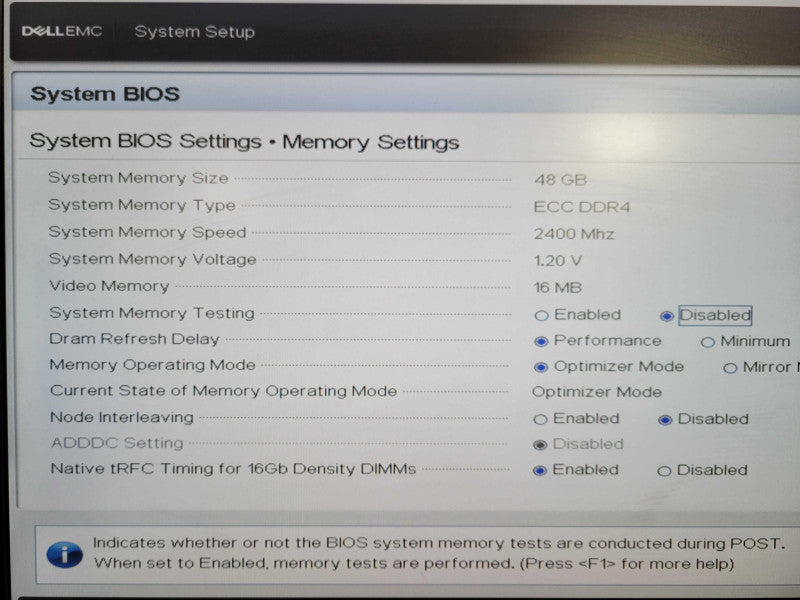 Dell EMC PE T440 2x Xeon Silver 4214 @ 2.10Ghz 48GB H330 2x PSU !
