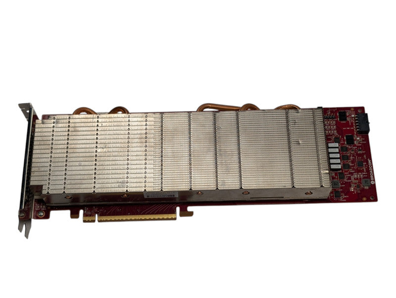 PCIe Accelerator Card G60-00026-01 READ Q-
